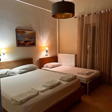 Vila Violeta 1 Vlorë 外观 照片