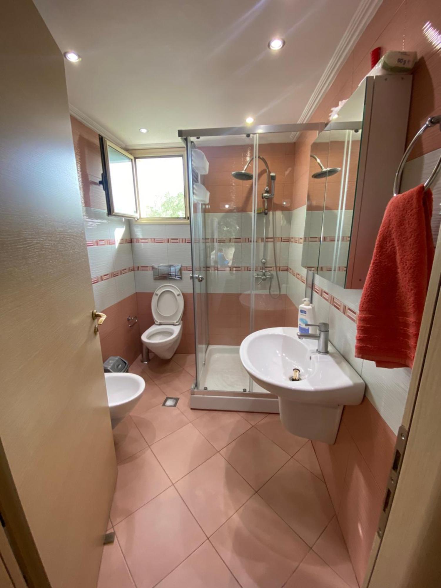 Vila Violeta 1 Vlorë 外观 照片