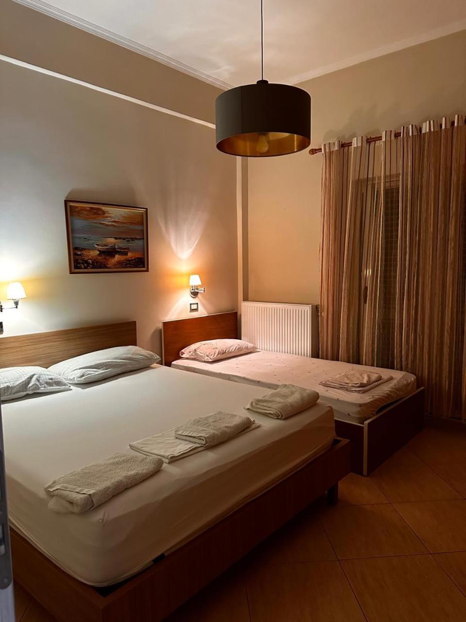 Vila Violeta 1 Vlorë 外观 照片